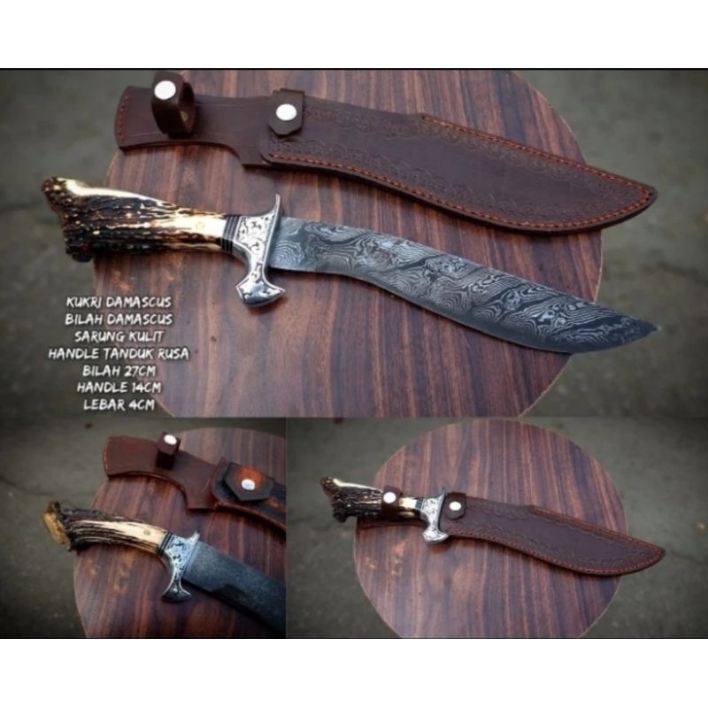 Damascus lipat original