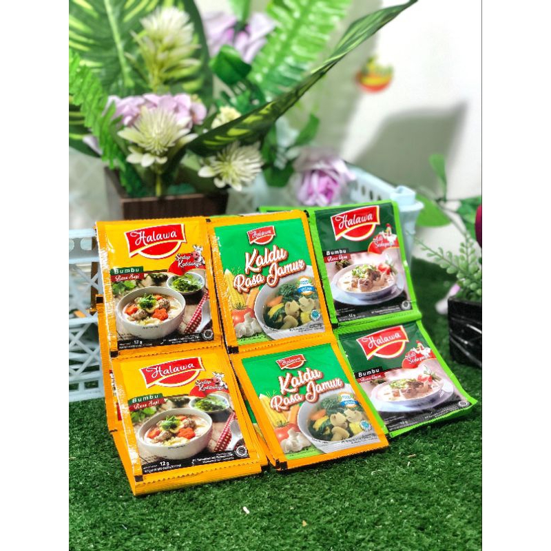

BUMBU HALAWA KALDU SERBAGUNA