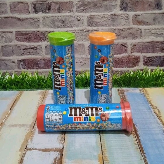 

M & M mini tube 35gr