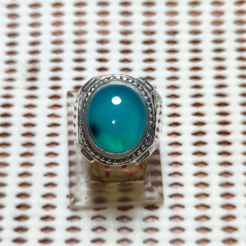 bacan doko majiko biru kristal
