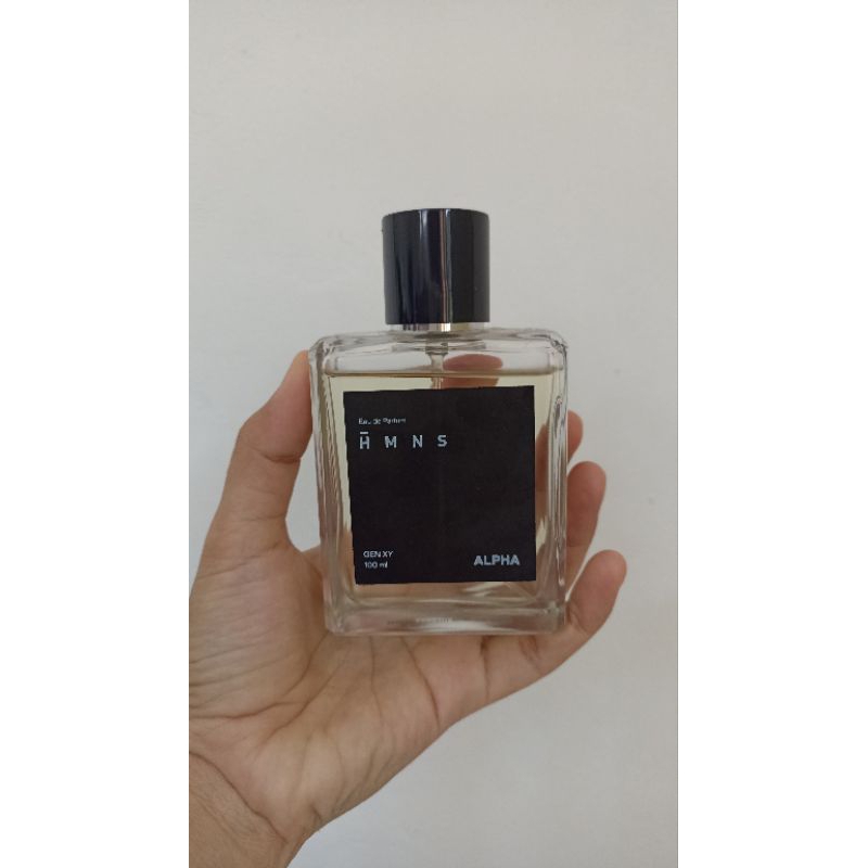 [PRELOVED) HMNS ALPHA