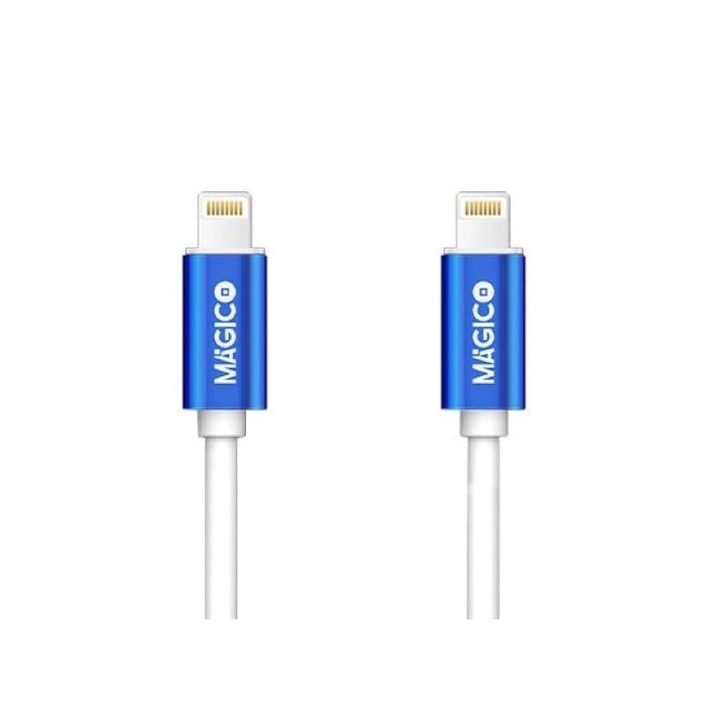 Kabel Magico Transfer Data Iphone To Iphone / IPAD Magico Cable Lightning To Lightning Pindah Data