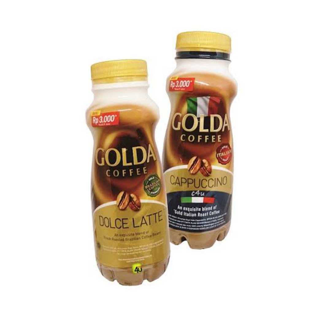 

1 Pak - Golda Coffee | Kopi Golda 12 botol
