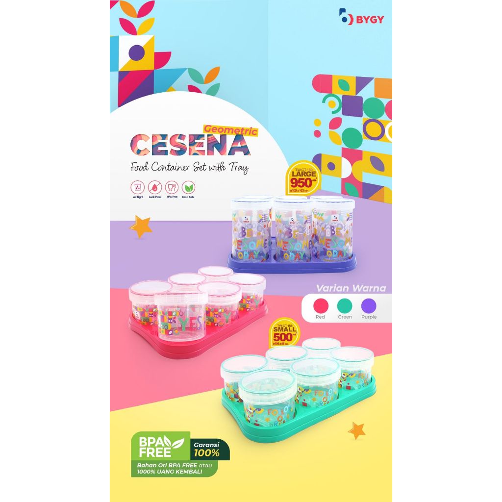 Toples Nampan Cesena merk Bigy/TOPLES NAMPAN/TOPLES