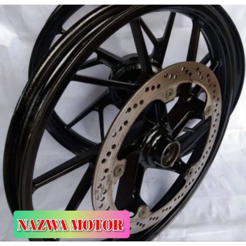 VELG RACING SATRIA FU ORIGINAL REPAINT