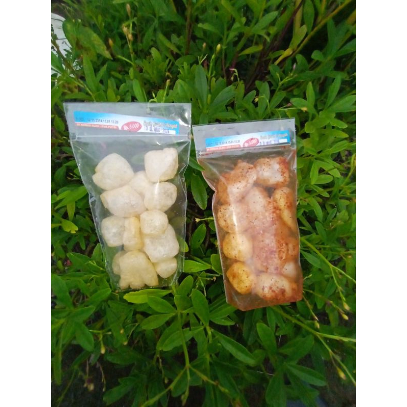 

Kerupuk kulit sapi