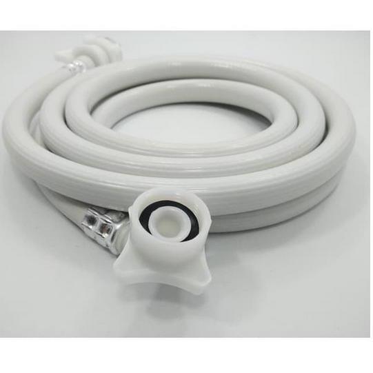SELANG WATER INET MASUKAN AIR MESIN CUCI 3 METER / SELANG SAMBUNGAN MESIN CUCI / SELANG MESIN CUCI L
