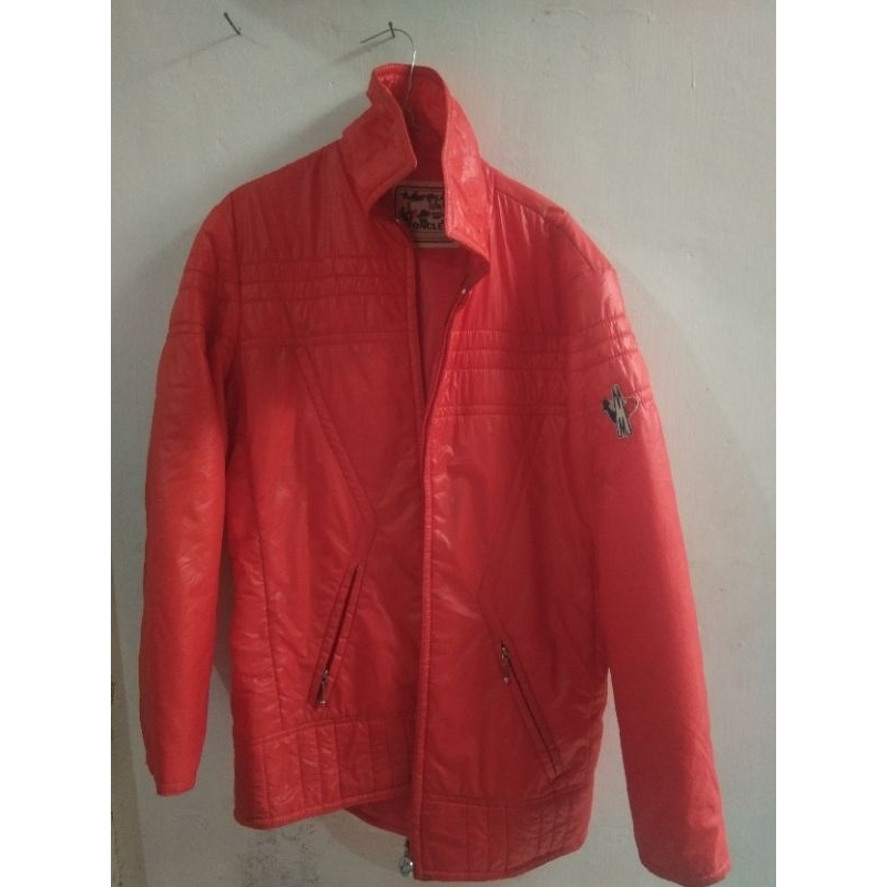 jaket second vintage