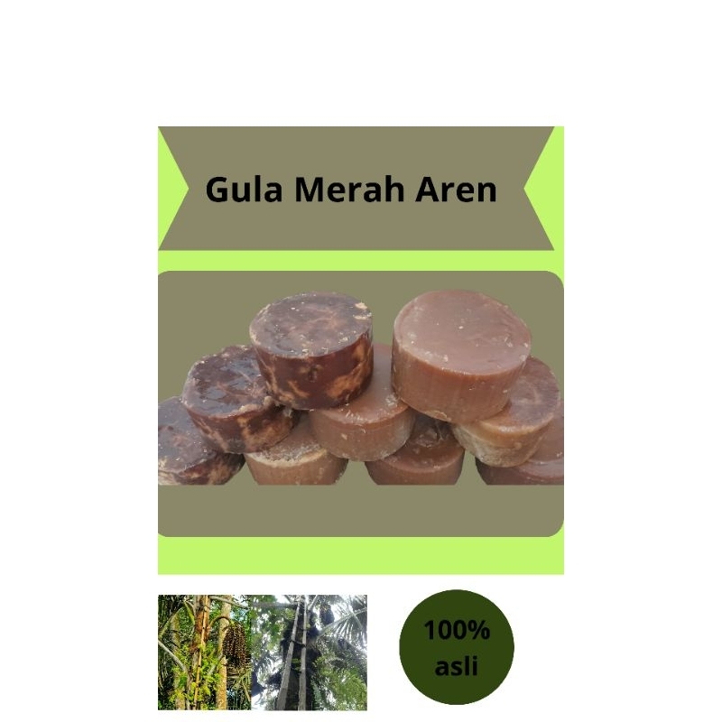 

GULA AREN