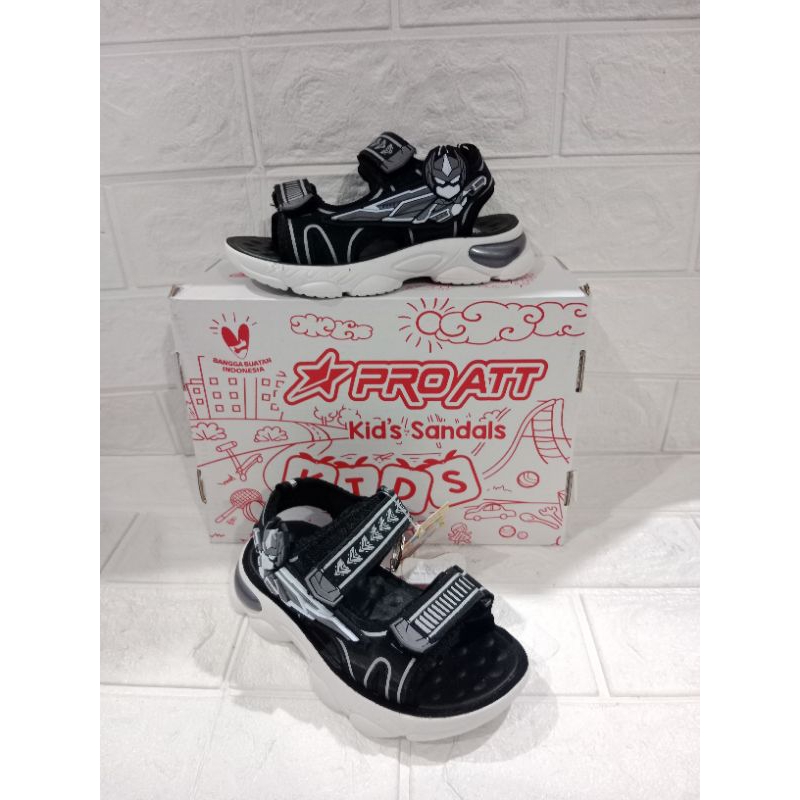sandal gunung anak pro att terbaru
