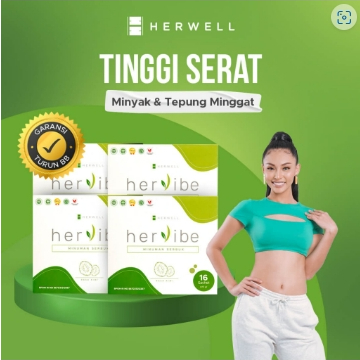 Herwell Hervibe - Bundling 4 BOX