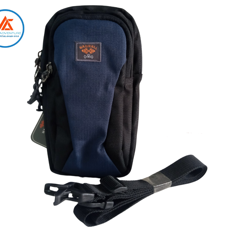 Tas Hp Case Zwei / Selempang Hp Case Flap / Pouch Hp Case Lid Harrel