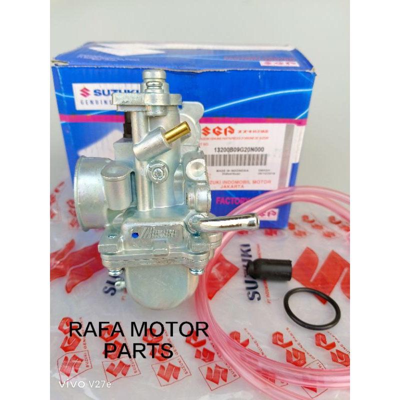 Karburator Karbu Suzuki Smash 110 Lama Smash New Shogun 110 Shogun 125 Original  MIKUNI Thailand