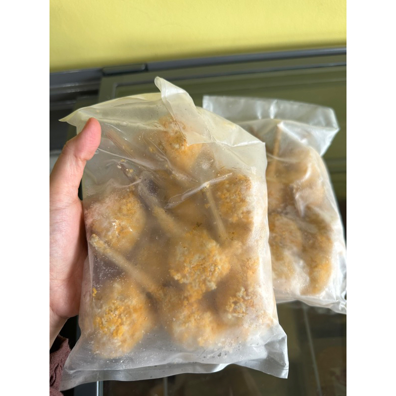 

kaki naga isi 10 enak. anak2 pasti suka