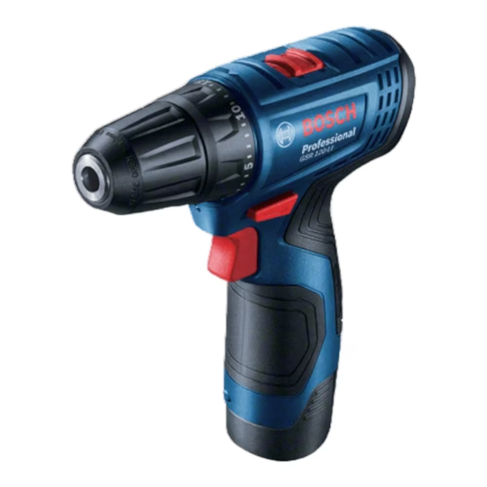 BOSCH Mesin Bor Tanpa Kabel (Cordless Drill) GSR 120-LI Gen 3