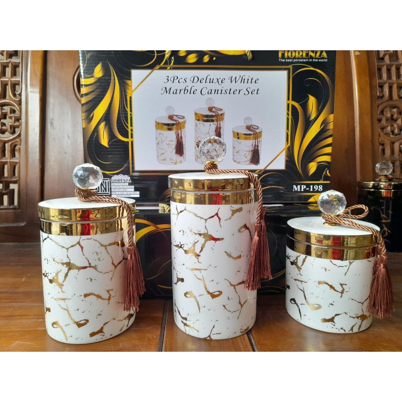 toples marble fiorenza set hampers