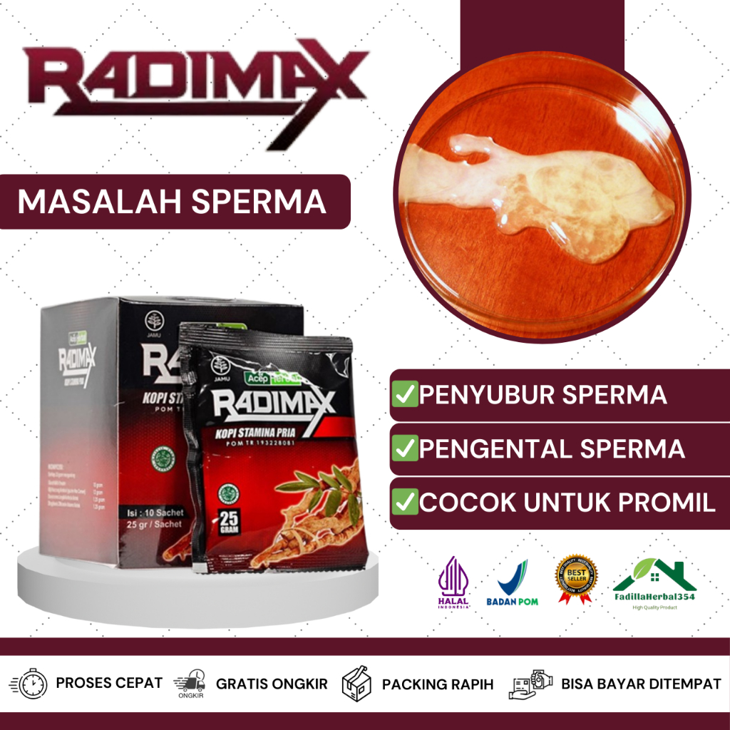 Obat Masalah Sperma, Obat Sperma Kosong, Obat Sperma Sedikit, Obat Sperma Encer, Obat Azoospermia, O