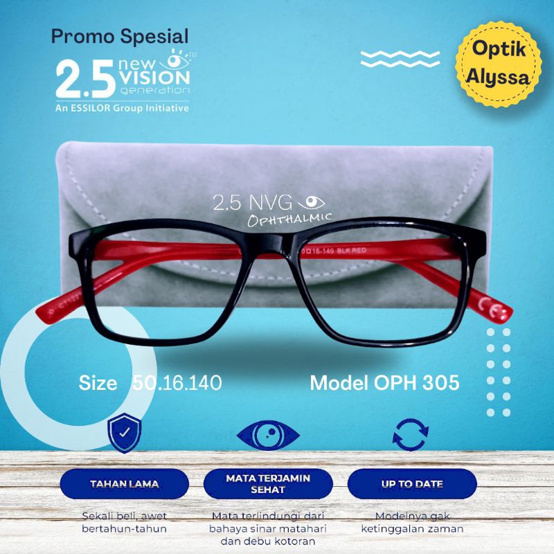 NVG 2.5 OPH 305 BY ESSILOR