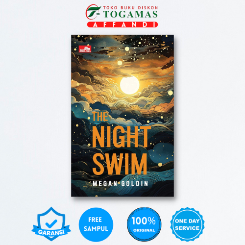 THE NIGHT SWIM - MEGAN GOLDIN