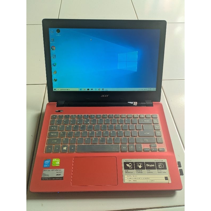Laptop Acer E5 471G core i5
