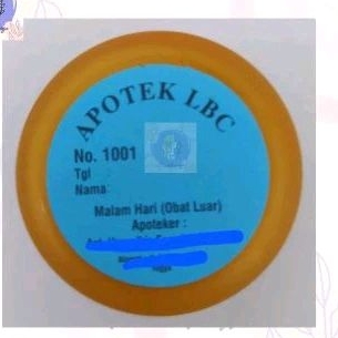 krim malem gold lbc no 1001