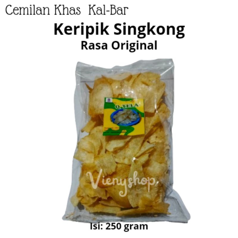 

Kripik Singkong