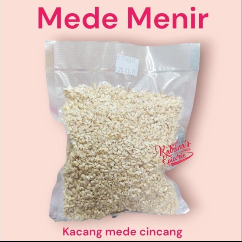 

Kacang Mede Menir 500 Gram Chopped Cashew Nuts Untuk Putri Salju