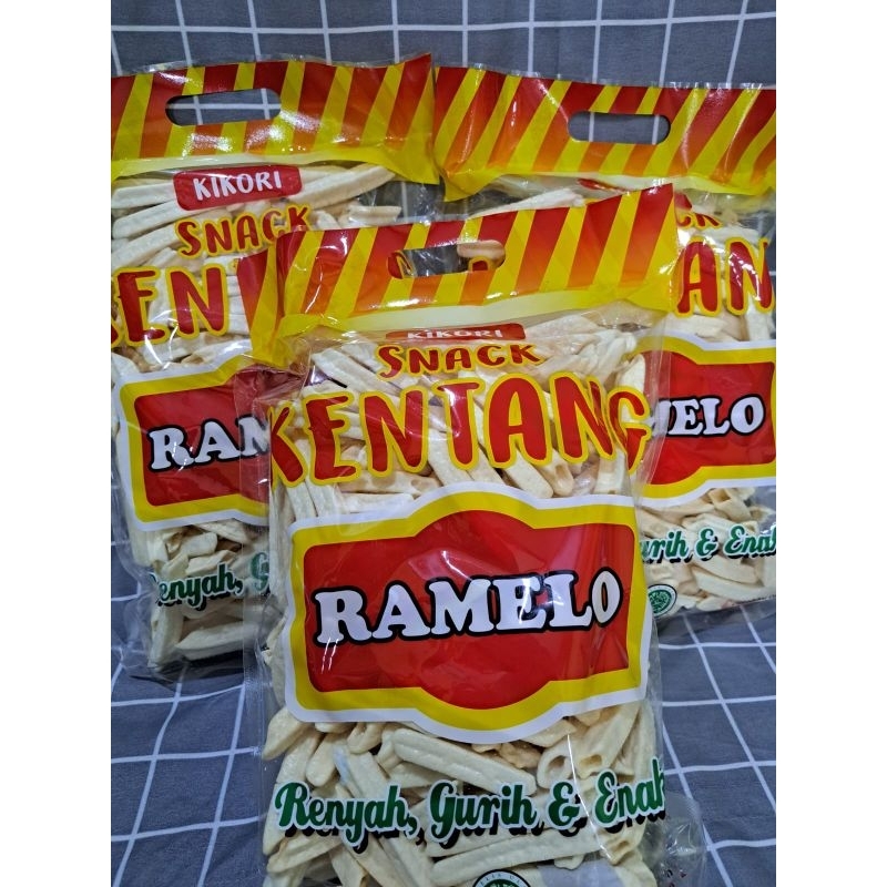 

SNACK KENTANG RAMELO