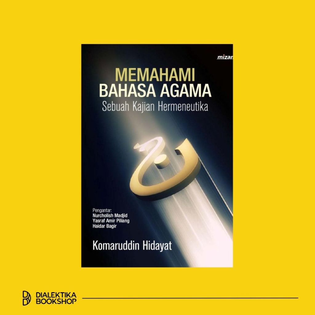 Memahami Bahasa Agama - Komaruddin Hidayat