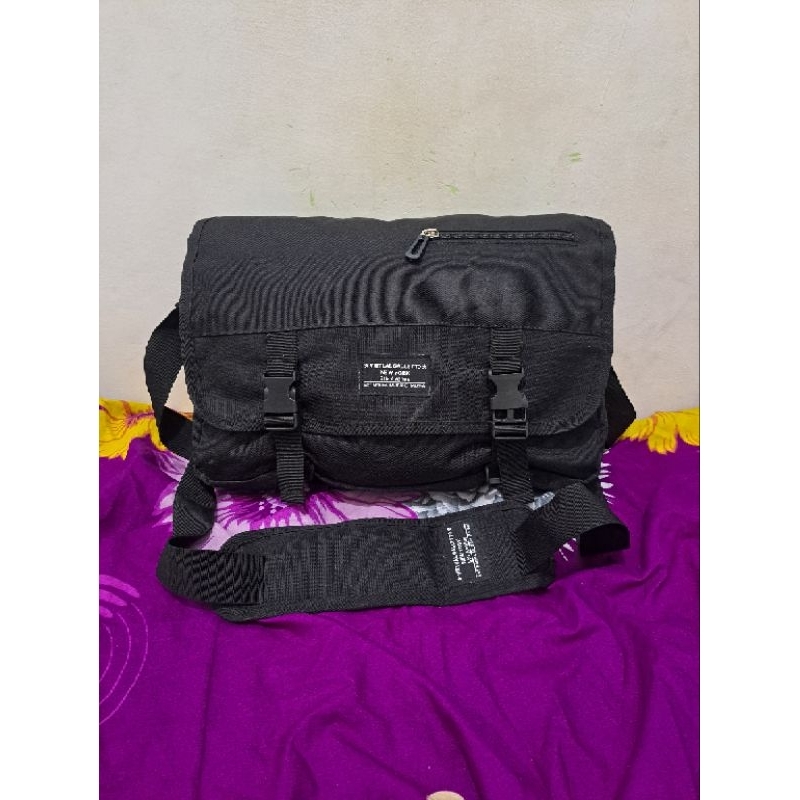 tas selempang pria virtual galetto new yok