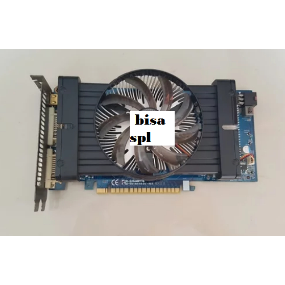 VGA GTX 550Ti 1GB DDR5 manamstores