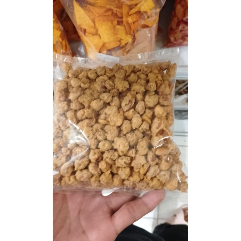 

kacang Medan mania