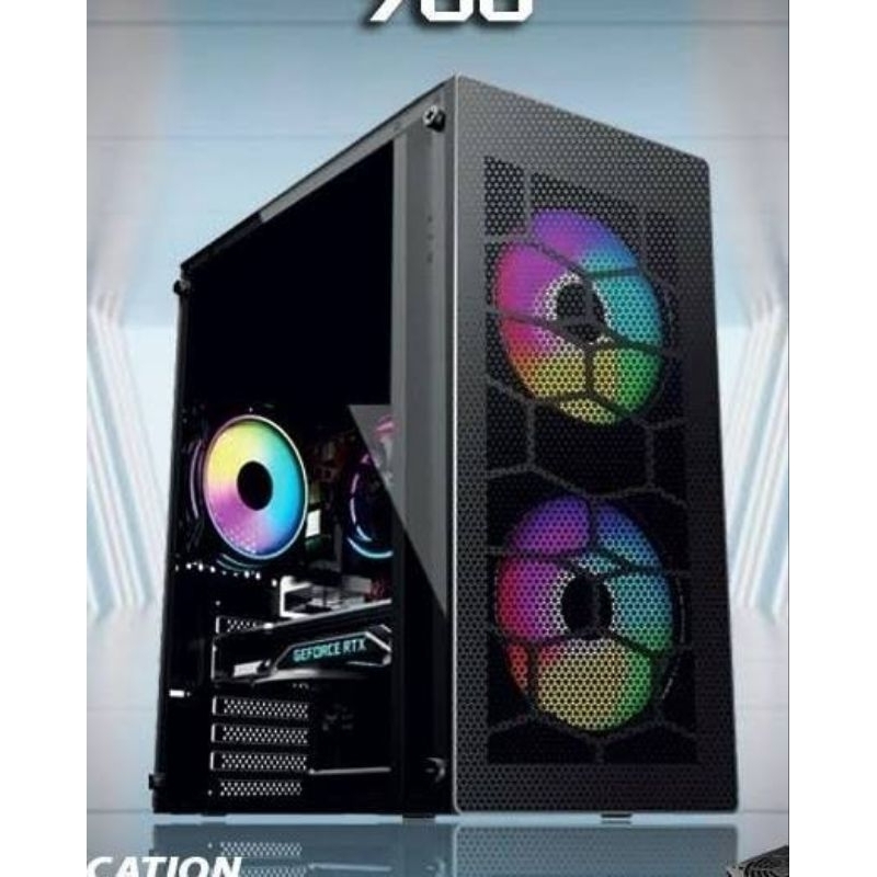 Pc Gaming Core i7|Ram 16gb|SSD 256gb|VGA GTX 750Ti 4gb gddr5