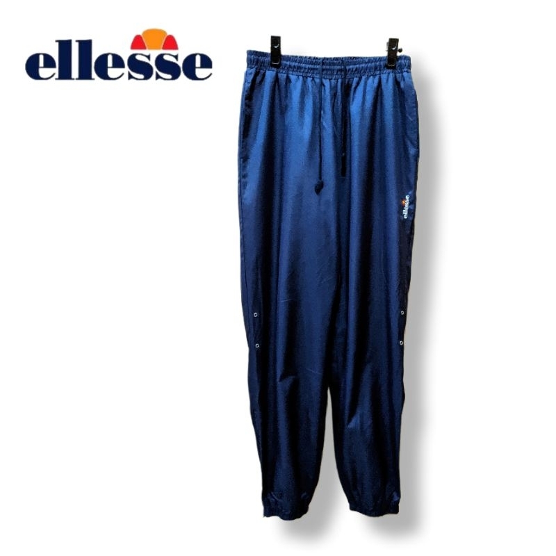 ELLESSE JOGGERPANTS PARASUT / CELANA JOGGER ELLESSE ORIGINAL / CELANA TRAINING ELLESSE