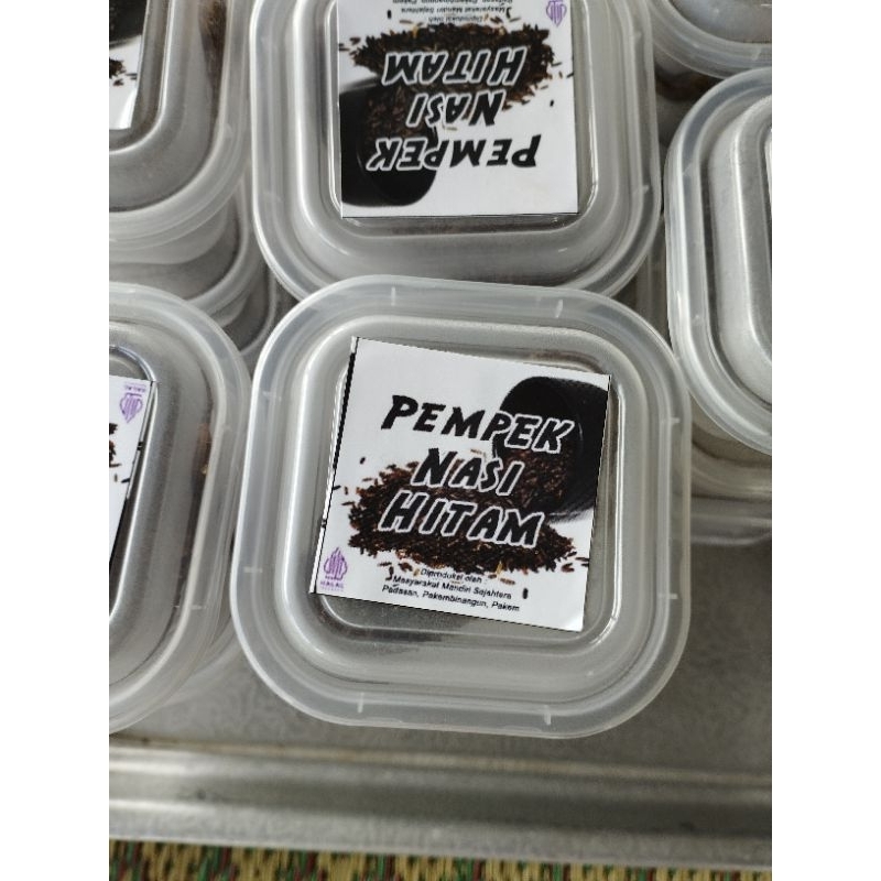 

empek2 Beras hitam