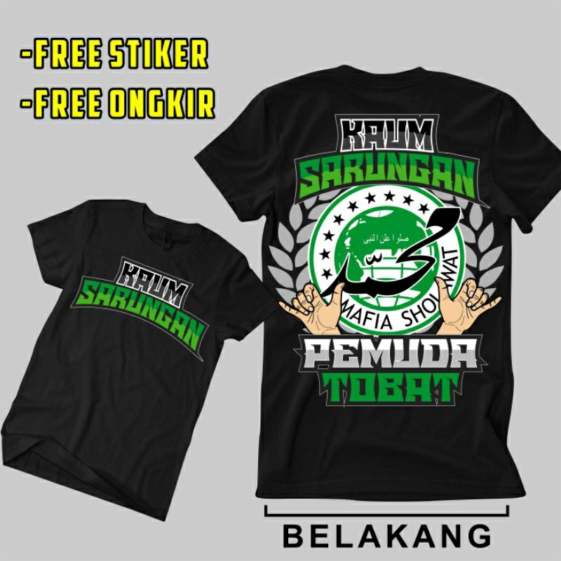 KAOS SYEKHER MANIA