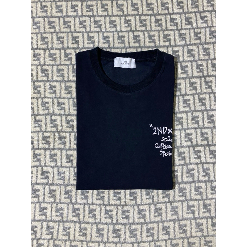 2nd Archive Oversize Tshirt
