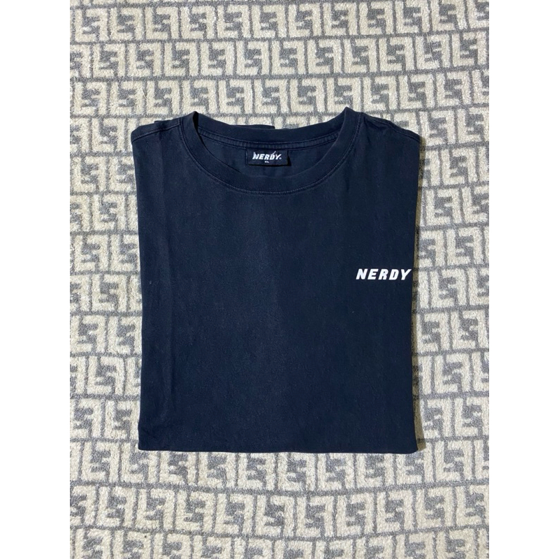 Nerdy Tshirt