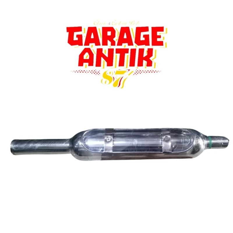 knalpot w175 kawasaki w175