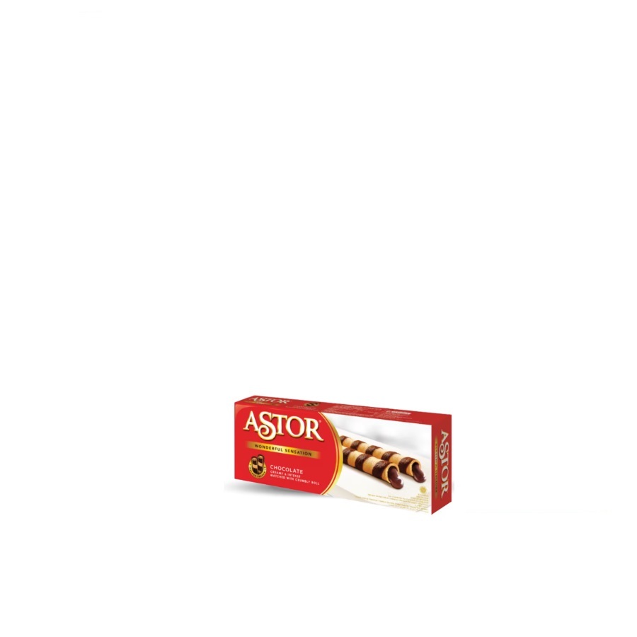

Gimmick Astor Coklat