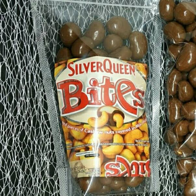 

Silver Queen Bites Mede/ Cashew