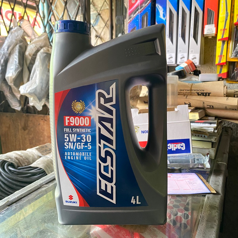 Oli mesin SUZUKI ECSTAR 5w/30