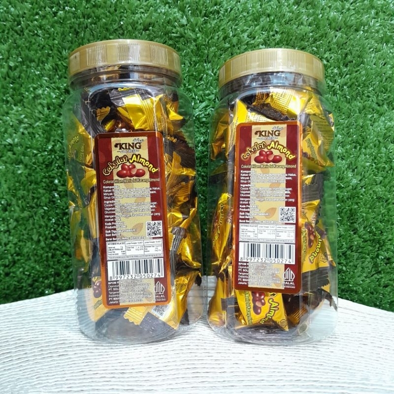 

cokelat almond king