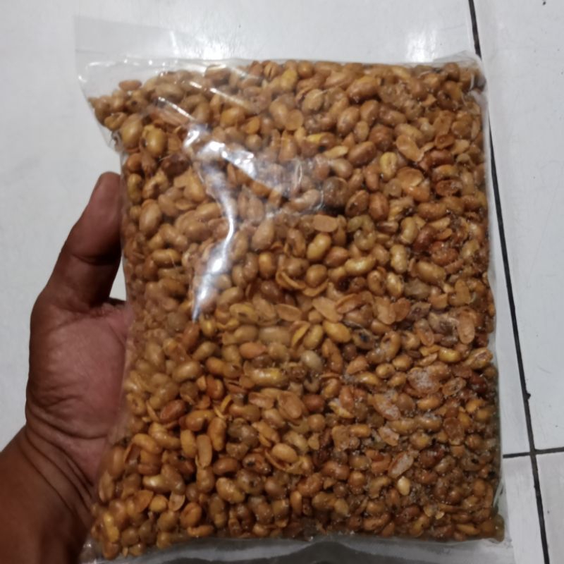 

kacang kedelai 500 gram