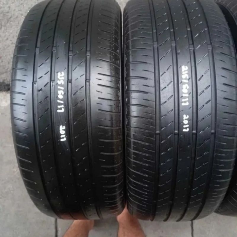 Ban Mobil Secon R17 Ukuran 215 50 17 ban mobil TUBELESS
