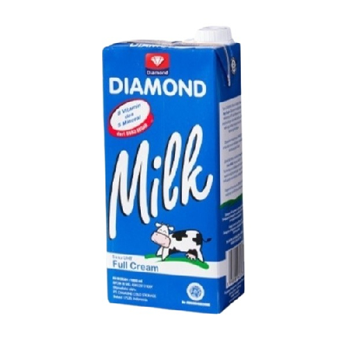 

DIAMOND SUSU LIQ UHT F.CREAM 1000ML