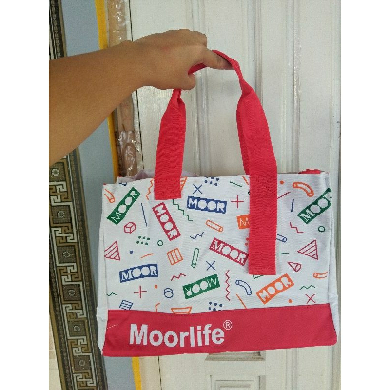 tas selempang moorlife handbag moorlife new