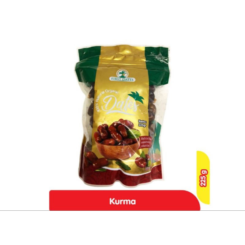 

First Date Kurma 225g