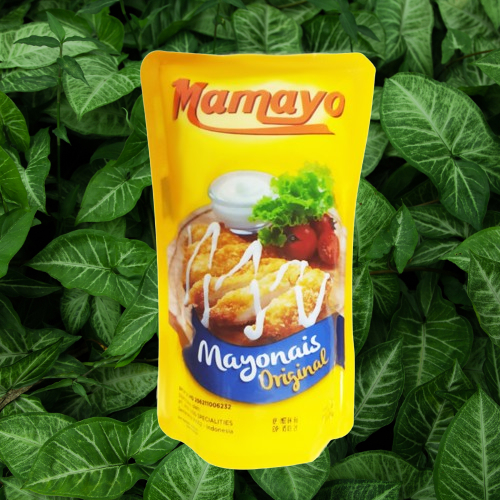 

Mamayo Mayonaise Mayo Mayonais Mama 1Kg 1000gr