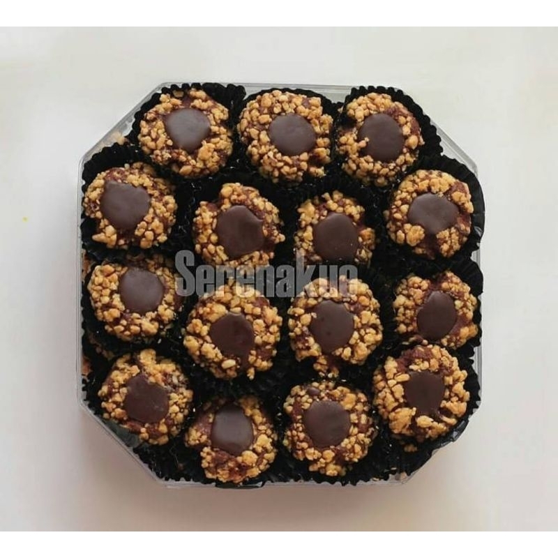 

Serenakue medeci coklat